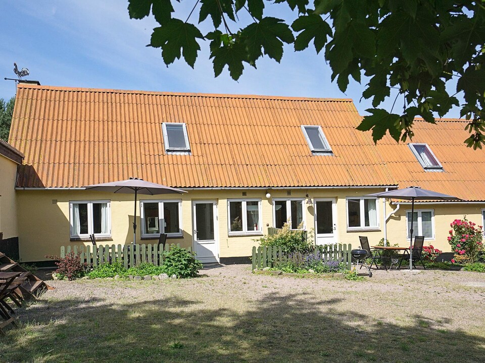 4 person holiday home in Svaneke, Bornholm