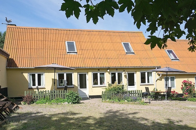 Idylle en bord de mer a Svaneke -- By Traum Ferienwohnungen, Bornholm