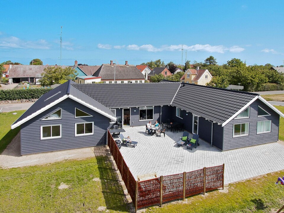4 sterren vakantie huis in Bagenkop, the Danish South Sea