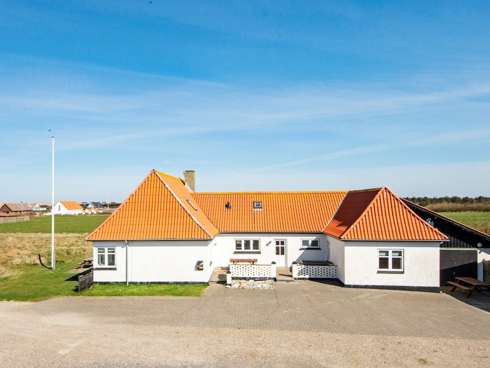 4 sterren vakantie huis in Harboøre, North Sea