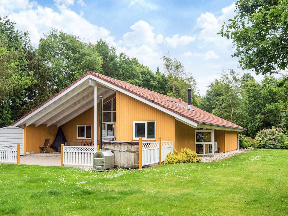 4 sterren vakantie huis in Ansager, Central Jutland