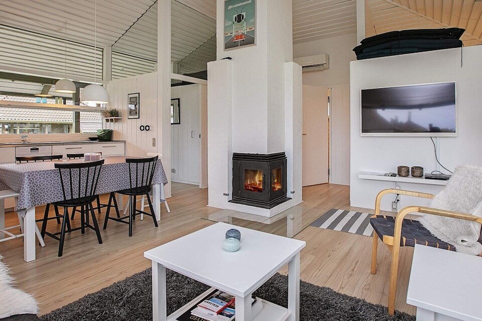 5 person holiday home on a holiday park, Southwest Zealand