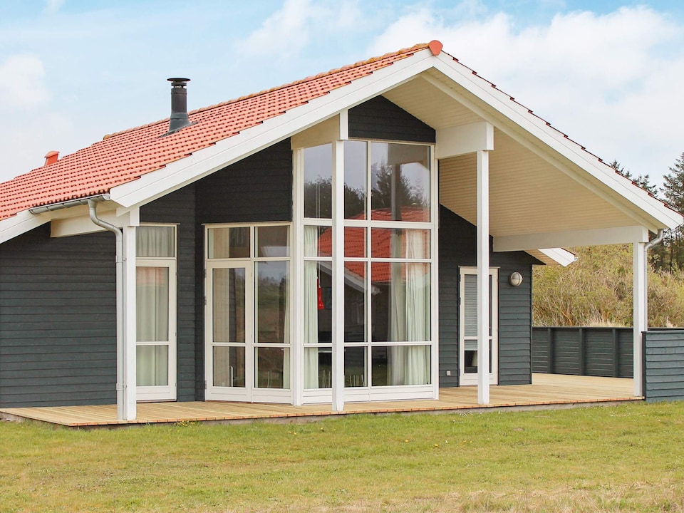 5 sterren vakantie huis in Ulfborg, North Sea