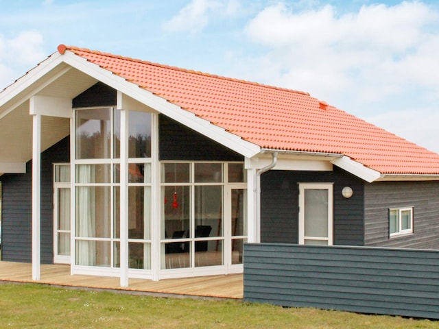 5 sterren vakantie huis in Ulfborg, North Sea