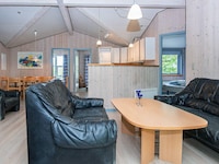 8 Personen Ferienhaus in Børkop-By Traum