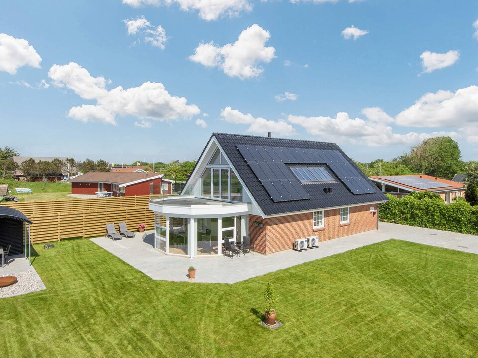 6 Personen Ferienhaus in Hemmet-By Traum, Ringkøbing Fjord