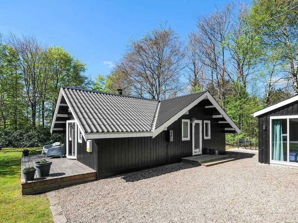 6 person holiday home in Toftlund-By Traum, Arrild