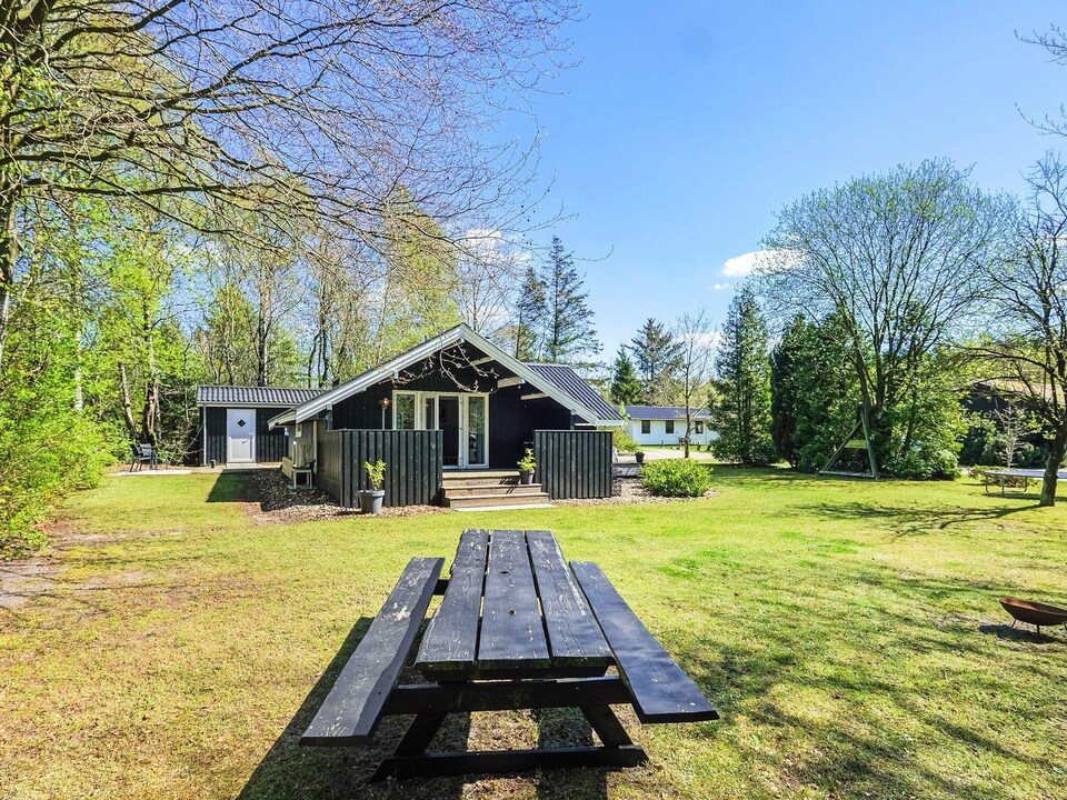 6 person holiday home in Toftlund-By Traum, Arrild