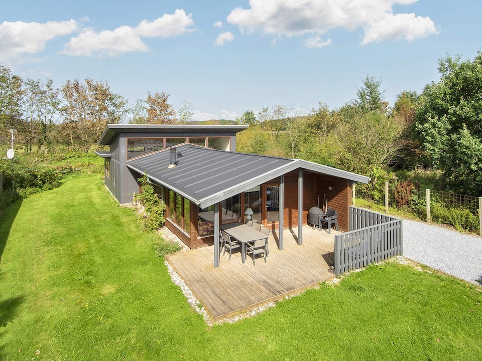 4 sterren vakantie huis in Bjert, Southeast Jutland and Als