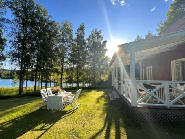 4 sterren vakantie huis in Gräsmark, Sunne