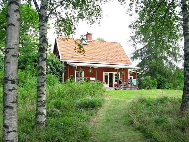 4 sterren vakantie huis in Gräsmark, Sunne