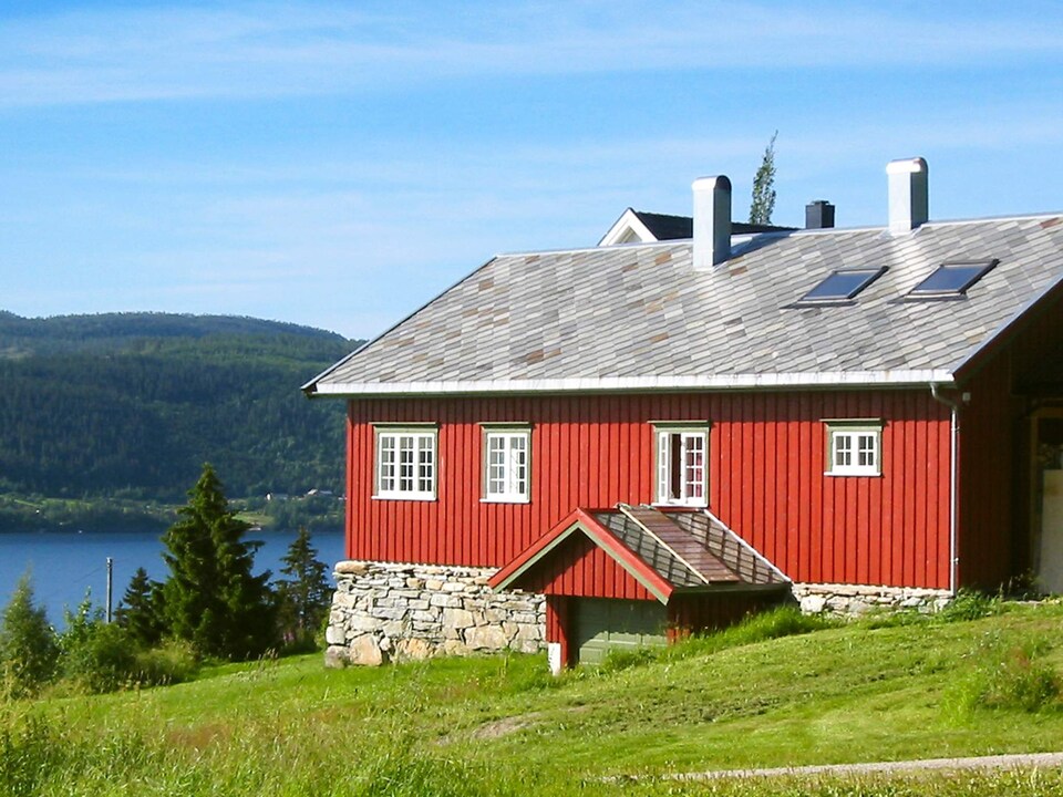 10 personen vakantie huis in Follafoss, Nord-Trøndelag