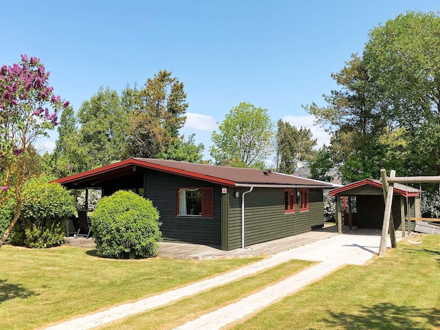 6 Personen Ferienhaus in Dannemare-By Traum, Lolland