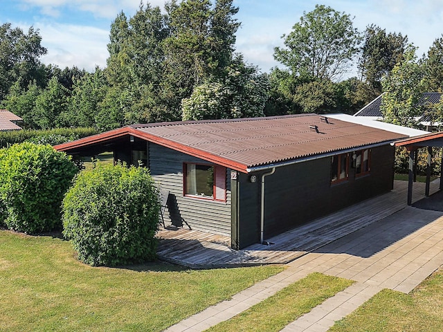 6 Personen Ferienhaus in Dannemare-By Traum, Lolland