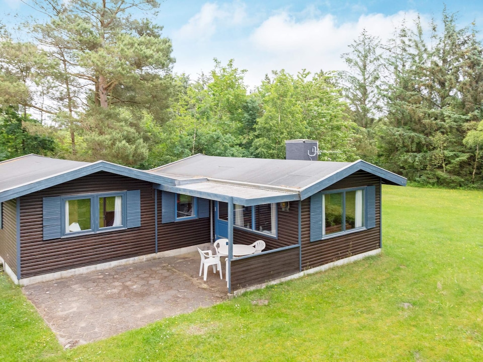 5 personen vakantie huis in Højslev, around the Limfjord