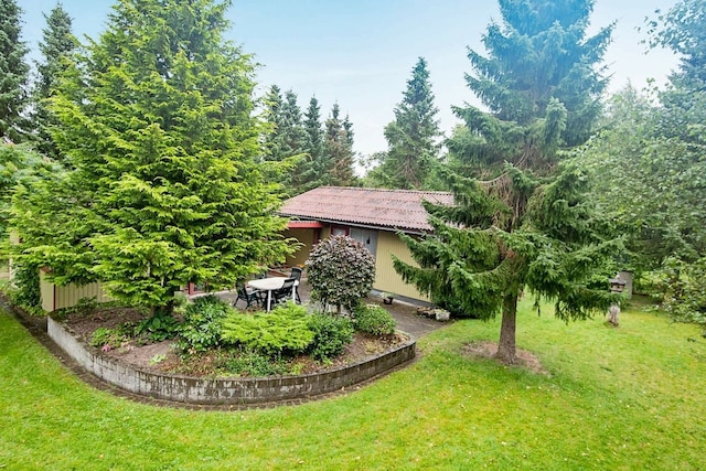 4 persoons vakantie huis in Fårvang-By Traum