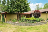 4 persoons vakantie huis in Fårvang-By Traum
