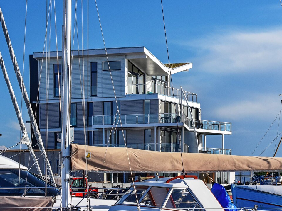 5 sterren vakantie huis in Wendtorf, Kieler Bucht