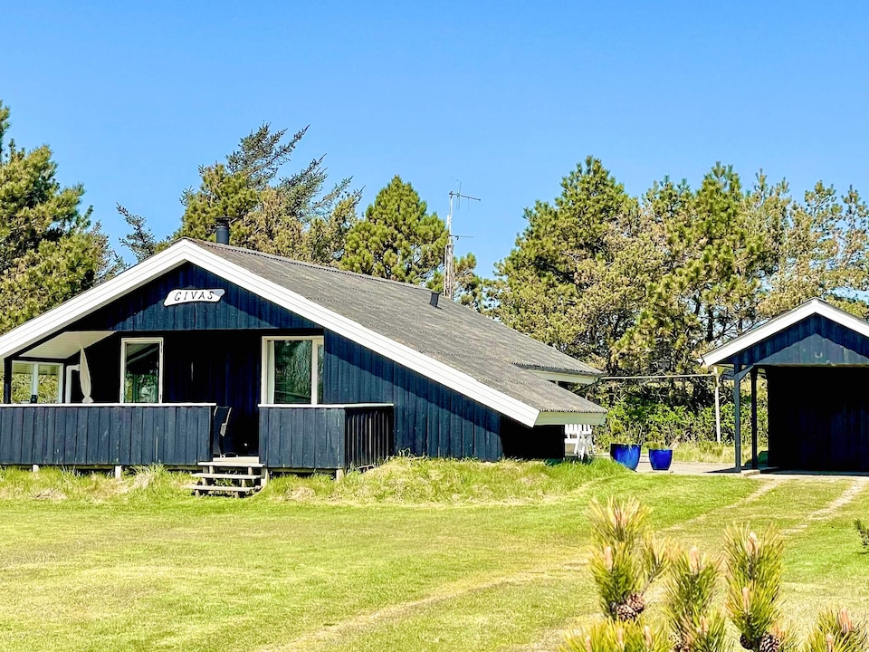 4 sterren vakantie huis in Blåvand, Southern West Coast