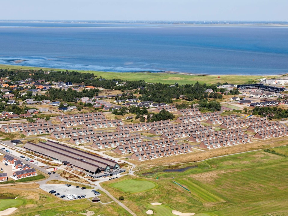 6 persoons vakantieparkhuis in Rømø, Rømø and Mandø
