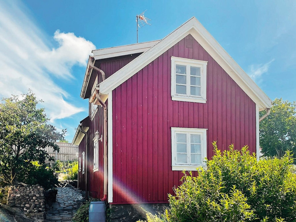 4 personen vakantie huis in Rönnäng, Tjörn