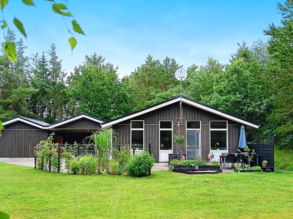 4 sterren vakantie huis in Sæby, The Skagen area