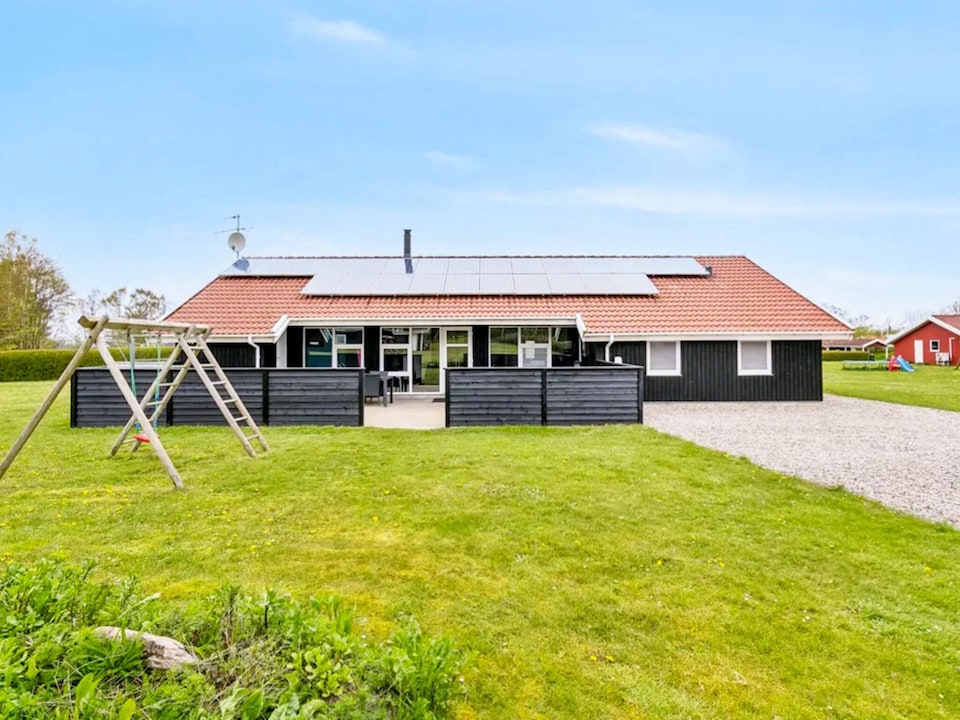 5 sterren vakantie huis in Nordborg, Southeast Jutland and Als