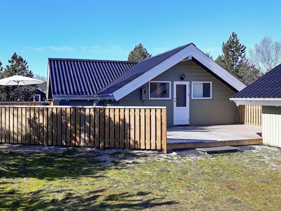 6 personen vakantie huis in Ålbæk, The Skagen area
