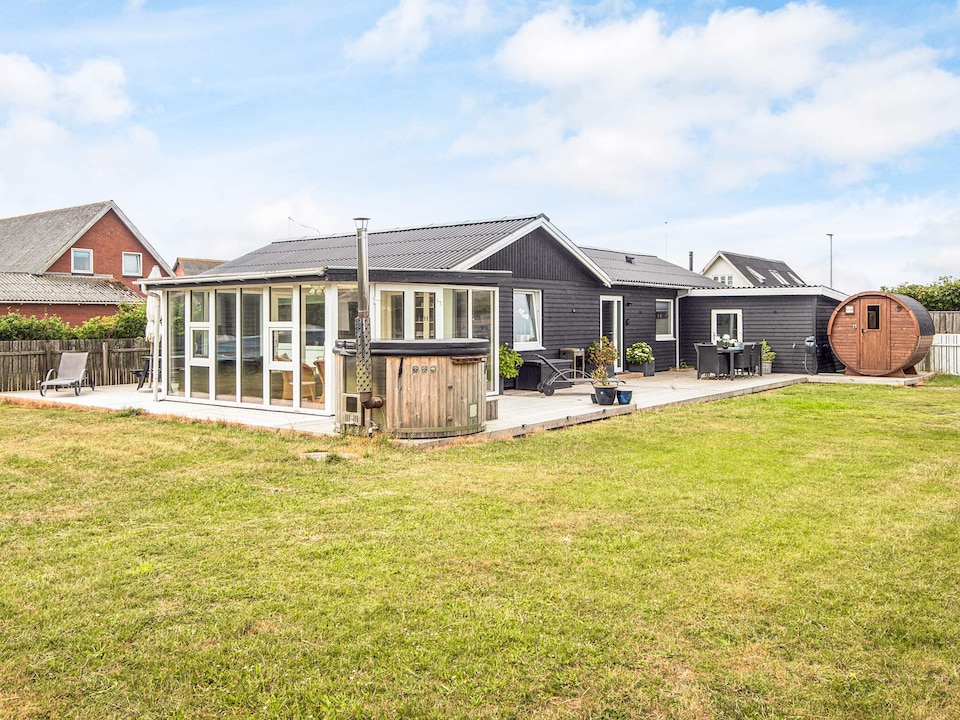 4 star holiday home in Ulfborg, North Sea