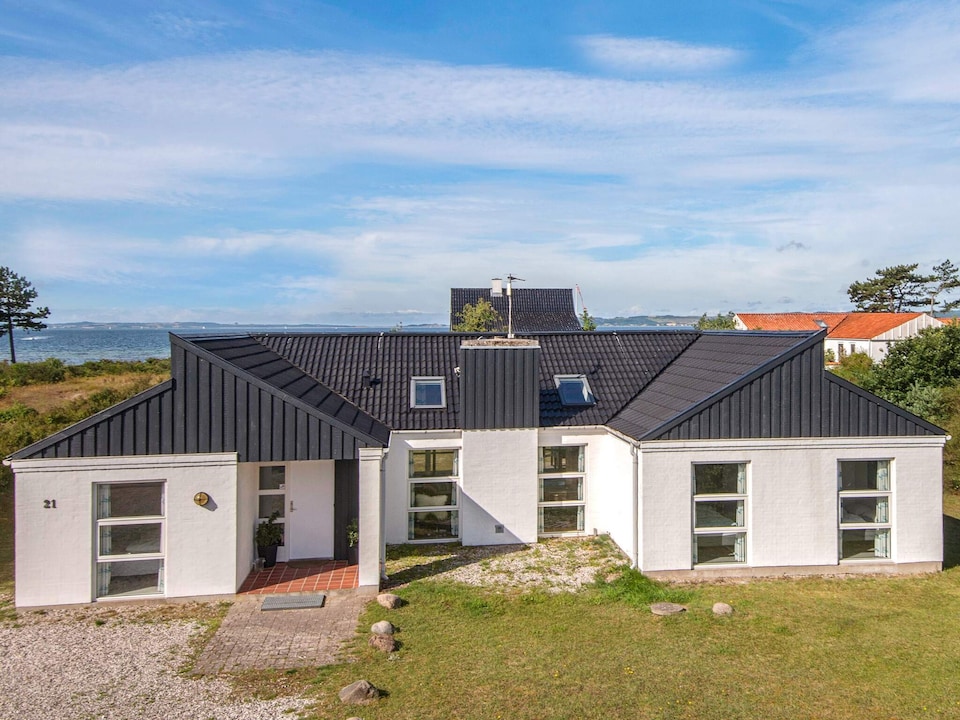 4 Sterne Ferienhaus in Ebeltoft, Djursland (Mols)