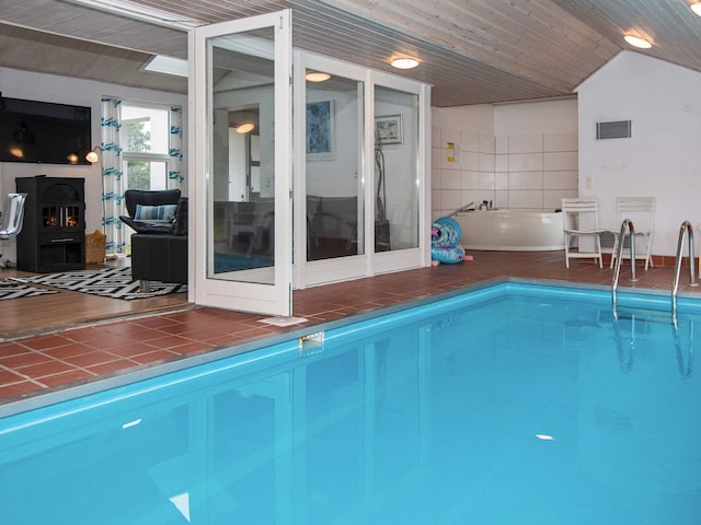 4 Sterne Ferienhaus in Ebeltoft, Djursland (Mols)