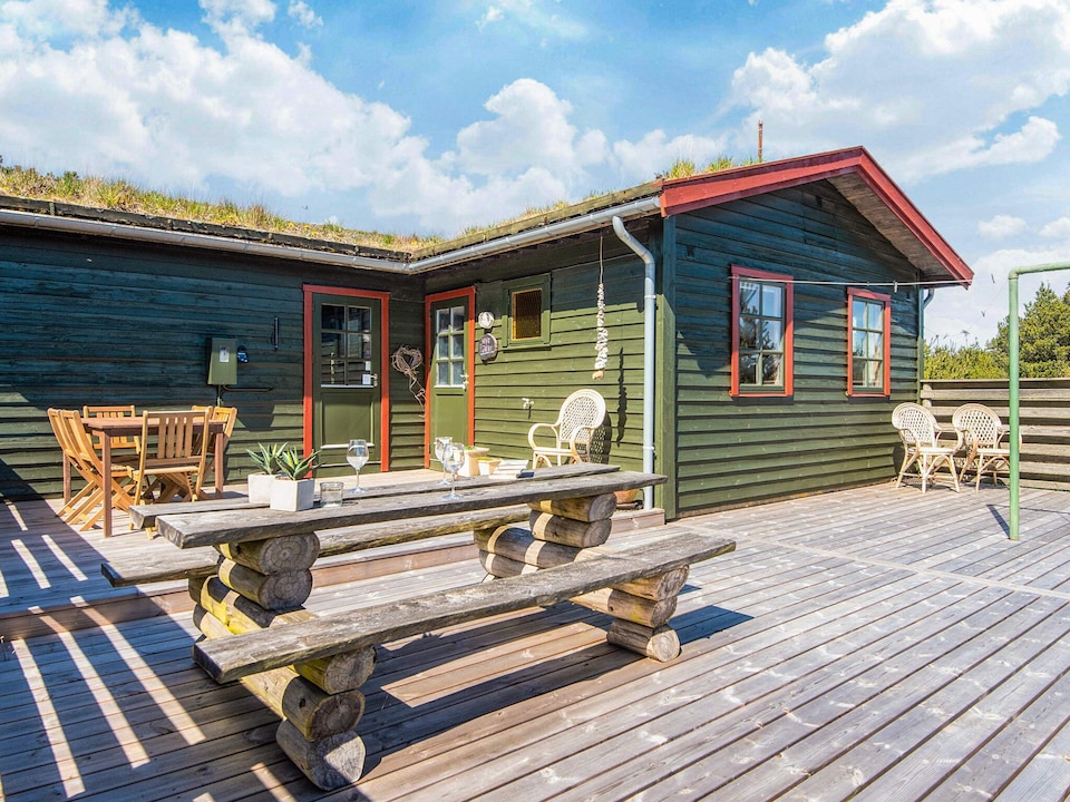 6 person holiday home in Rømø, Rømø and Mandø