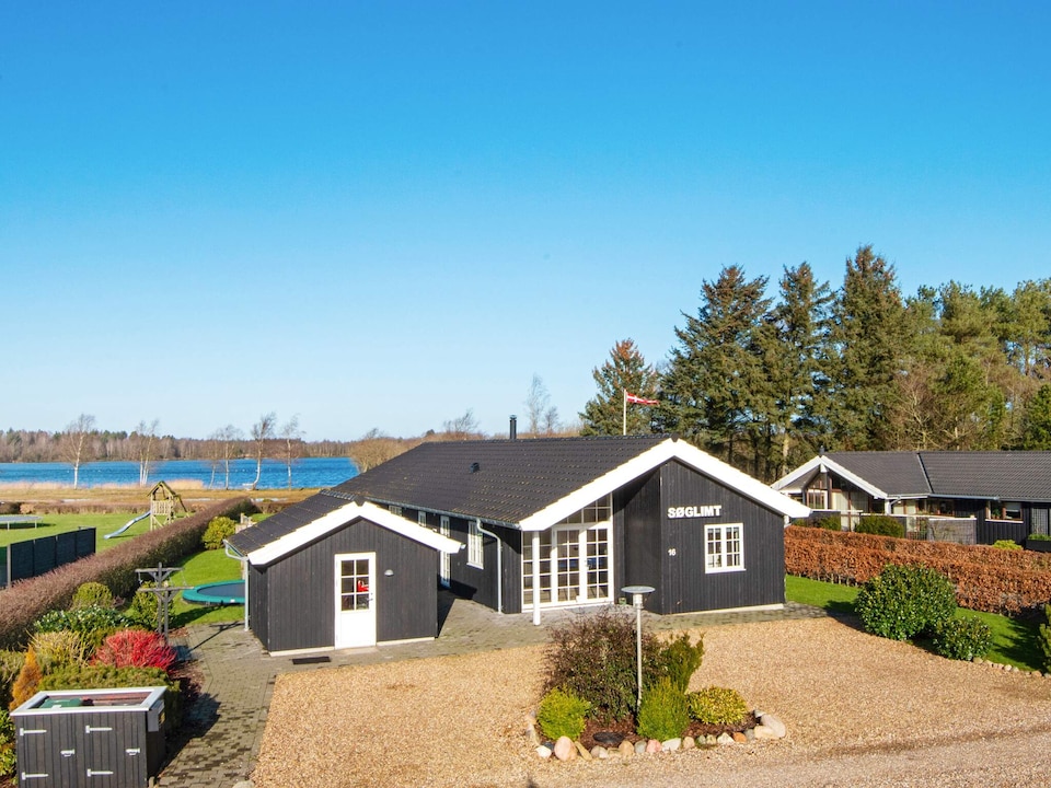 5 sterren vakantie huis in Ansager, Central Jutland