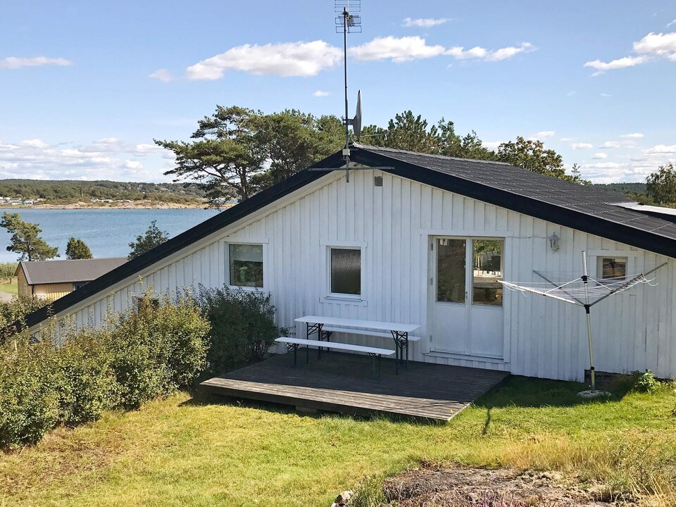 4 Sterne Ferienhaus in Åskloster, Varberg