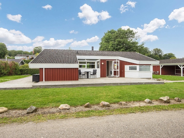 6 Personer feriebolig i Bjert, Sydøstjylland og Als