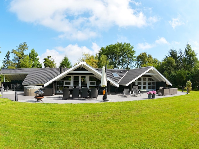 4 sterren vakantie huis in Væggerløse, Falster