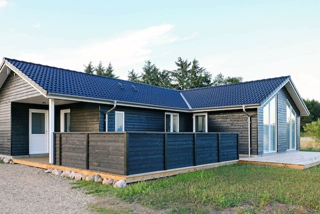 9 Personen Ferienhaus in Højslev-By Traum, around the Limfjord