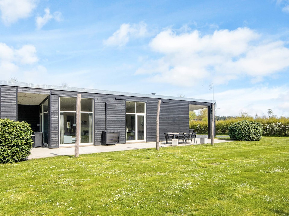 4 sterren vakantie huis in Glesborg, Northern Djursland