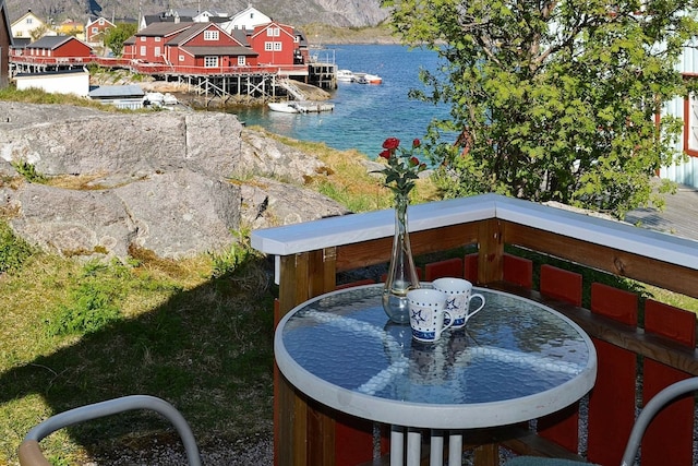 3 Personen Ferienhaus in Henningsvær-By Traum