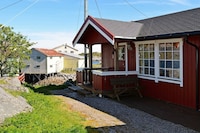 3 Personen Ferienhaus in Henningsvær-By Traum