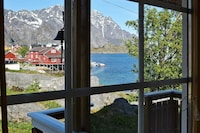 3 Personen Ferienhaus in Henningsvær-By Traum