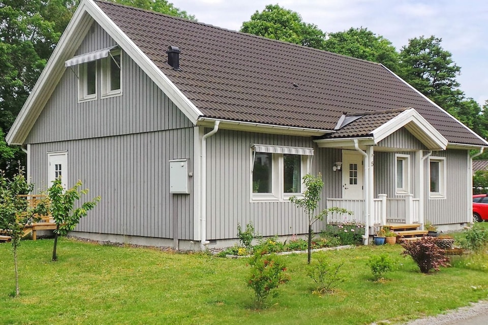 7 person holiday home in STRÅVALLA-By Traum, Kungsbacka