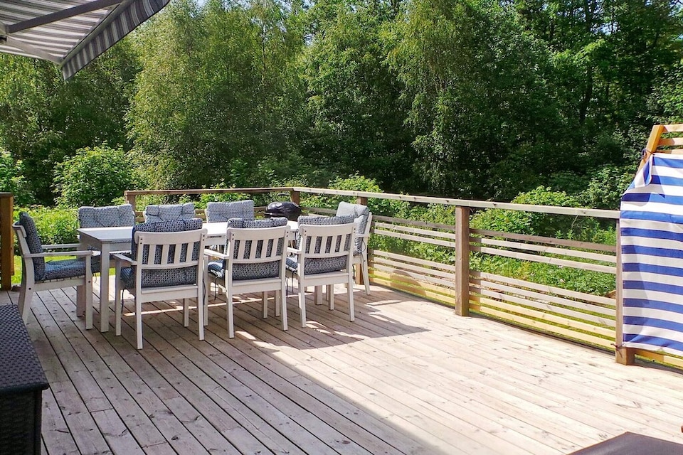 7 person holiday home in STRÅVALLA-By Traum, Kungsbacka