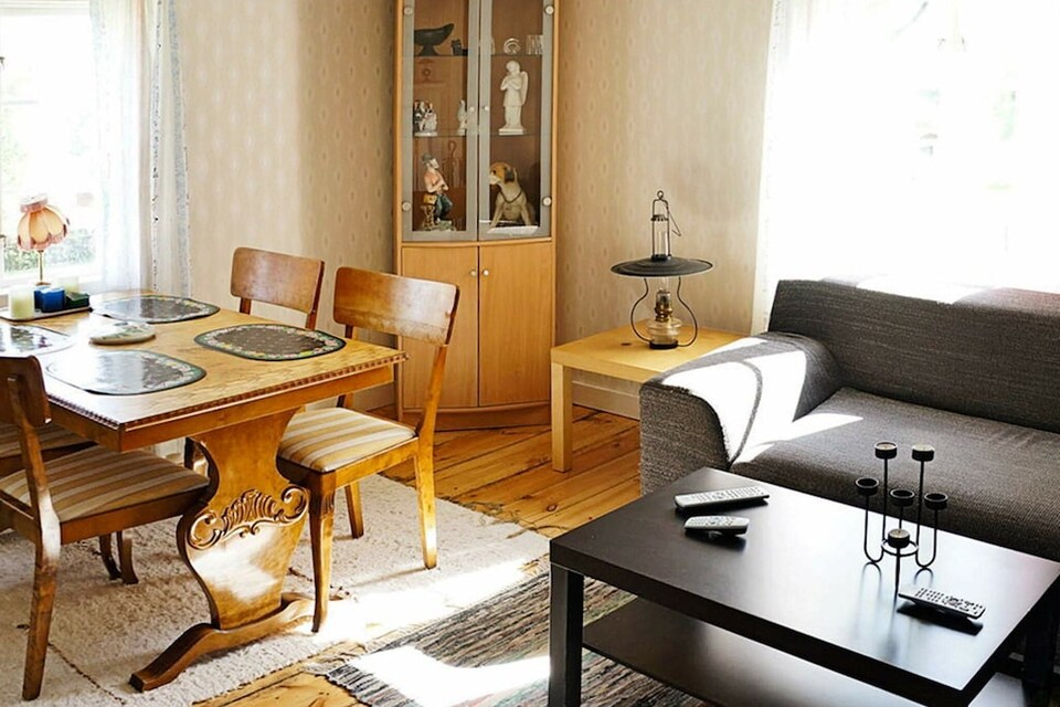 4 person holiday home in Vena-By Traum, Hultsfred