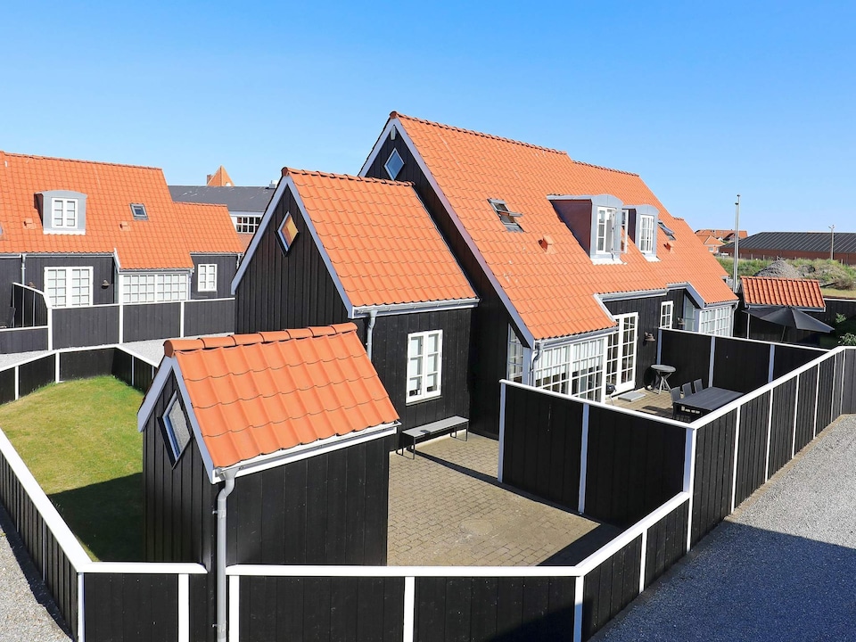 5 Sterne Ferienhaus in Skagen, The Skagen area