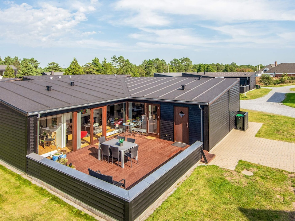 4 sterren vakantie huis in Rømø, Rømø and Mandø