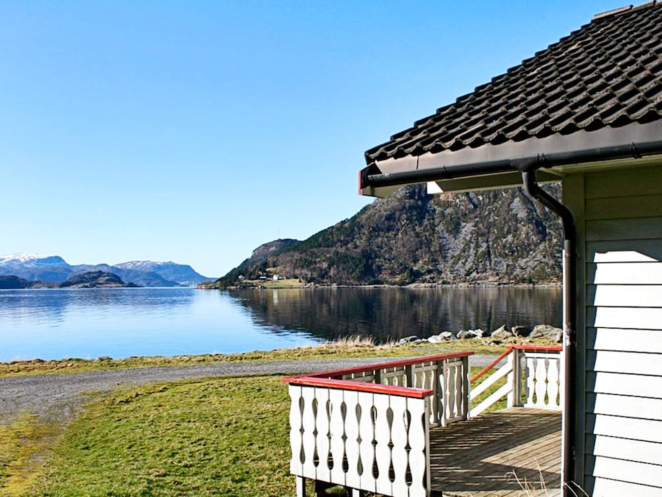 7 Personen Ferienhaus in Selje, Sogn and Fjordane