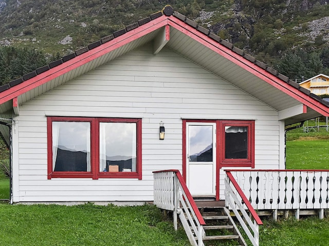 7 personen vakantie huis in Selje, Sogn and Fjordane