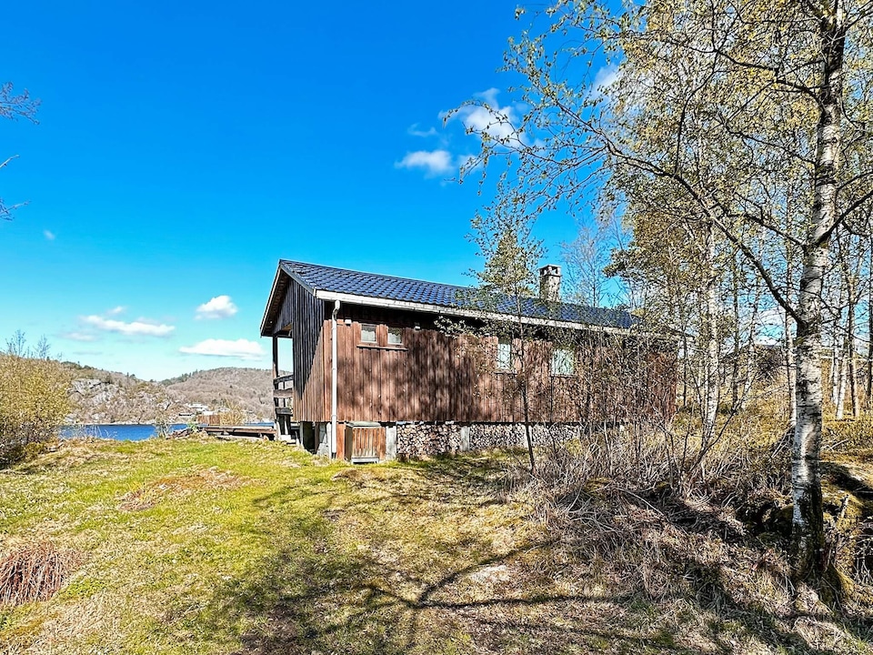 5 person holiday home in Farsund, Vest-Agder