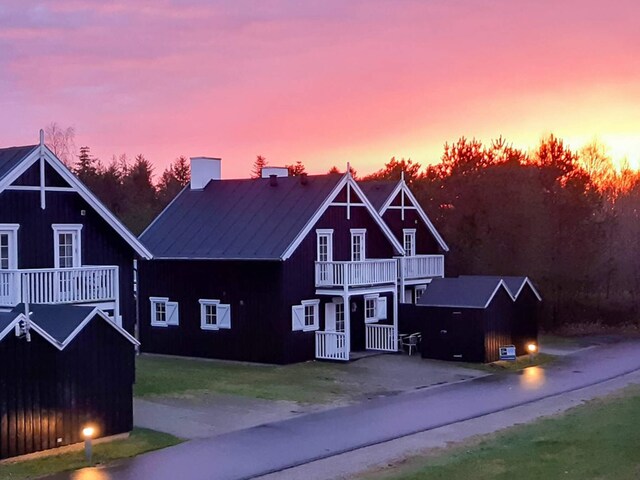 8 persoons vakantie huis in Gjern-By Traum, Søhøjlandet